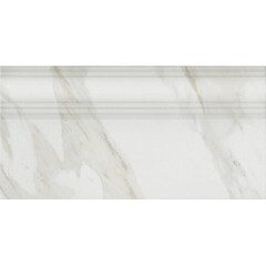 Плитка облицовочная Kerama Marazzi 200х400 мм Прадо белый глянцевый обрезной