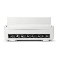 Счетчик электроэнергии Энергомера ЦЭ6803В М7 Р31 трехфазный однотарифный электронный 5(60) А на DIN-рейку - фото 6