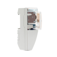 Счетчик электроэнергии Энергомера CE101 R5.1 145 однофазный однотарифный электронный 5(60) А на DIN-рейку/монтажную плату - фото 2