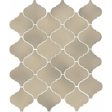 Плитка облицовочная Kerama Marazzi Арабески Майолика 300x260x7 мм мозаика бежевый