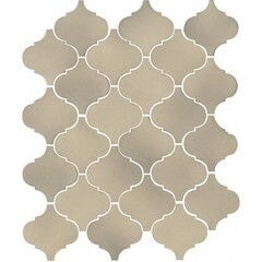 Плитка облицовочная Kerama Marazzi Арабески Майолика 300x260x7 мм мозаика бежевый