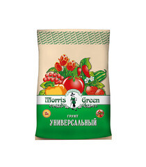 Изображение товара Почвогрунт Morris Green универсальный 13 л
