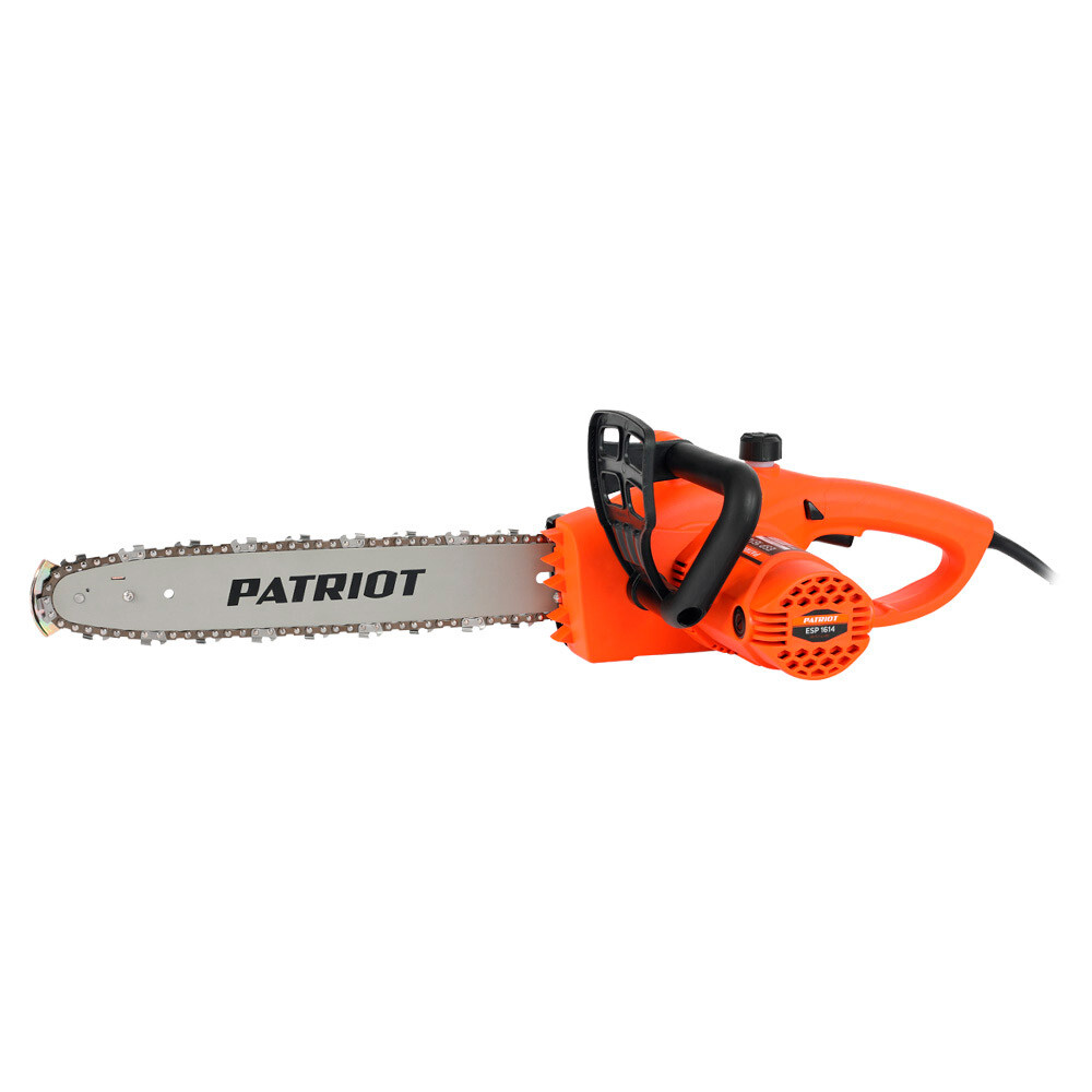 Изображение товара Электрическая цепная пила Patriot ESP 1614 1500 Вт 14 дюймов