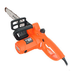 Пила цепная электрическая Patriot ESP 1614 1500 Вт 14" шаг 3/8" паз 1,3 мм 52 звена (220301614) - фото 7