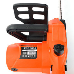 Пила цепная электрическая Patriot ESP 1614 1500 Вт 14" шаг 3/8" паз 1,3 мм 52 звена (220301614) - фото 3