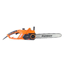 Пила цепная электрическая Patriot ESP 2016 2000 Вт 16" шаг 3/8" паз 1,3 мм 57 звеньев (220301550) - фото 6