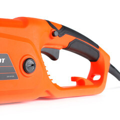 Пила цепная электрическая Patriot ES 2618 2500 Вт 18" шаг 3/8" паз 1,3 мм 62 звена (220301526) - фото 4