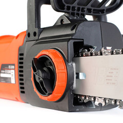 Пила цепная электрическая Patriot ES 2618 2500 Вт 18" шаг 3/8" паз 1,3 мм 62 звена (220301526) - фото 3