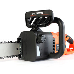 Пила цепная электрическая Patriot ES 2618 2500 Вт 18" шаг 3/8" паз 1,3 мм 62 звена (220301526) - фото 2