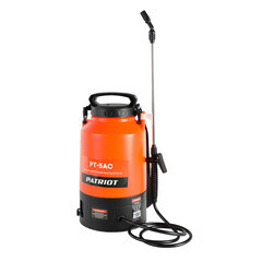 Изображение товара Опрыскиватель аккумуляторный Patriot PT-5AC 5 л 12 В 1,3 Ач (755302540)