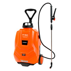 Опрыскиватель аккумуляторный Patriot PT-18AC 16 л 12 В 8 Ач (755302532) - фото 1