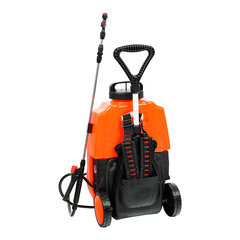 Опрыскиватель аккумуляторный Patriot PT-18AC 16 л 12 В 8 Ач (755302532) - фото 5