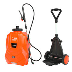 Опрыскиватель аккумуляторный Patriot PT-18AC 16 л 12 В 8 Ач (755302532) - фото 4