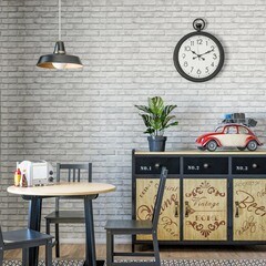 Обои компакт-винил на флизелиновой основе Simple Kirpichi SP71809-41 (1,06х10,05 м) - фото 2