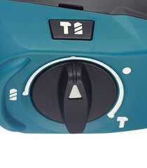 Перфоратор электрический Makita HR2630 800 Вт 2,9 Дж SDS-plus - фото 4