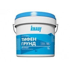 Грунт Knauf Тифенгрунд укрепляющий 5 кг