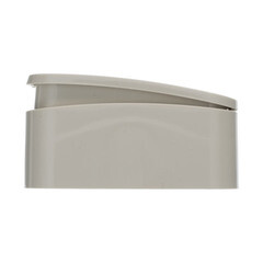 Выключатель Systeme Electric Blanca двухклавишный накладной бежевый с подсветкой (BLNVA105117) - фото 4