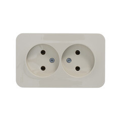 Розетка Systeme Electric Blanca накладная бежевая (BLNRA000217) - фото 4