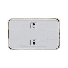 Розетка Systeme Electric Blanca накладная бежевая (BLNRA000217) - фото 3