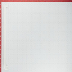 Соединитель Danke 700 мм для ПВХ подоконников белый - фото 2