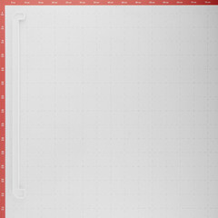 Соединитель Bauset Lux-40 для ПВХ подоконников белый - фото 2