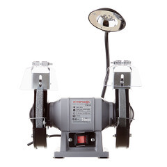 Точило электрическое Интерскол Т-150/150 (591.1.0.00) 150 Вт круг 150/150 мм - фото 3