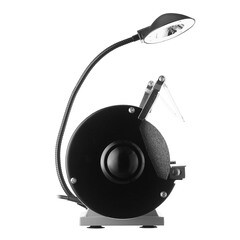 Точило электрическое Интерскол Т-150/150 (591.1.0.00) 150 Вт круг 150/150 мм - фото 10