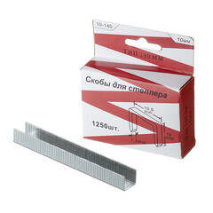 Изображение товара Скобы для степлера тип 140 10 мм (1250 шт.)