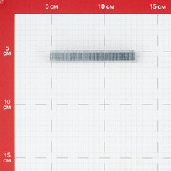 Скобы для степлера тип 140 12 мм (1250 шт.) - фото 3