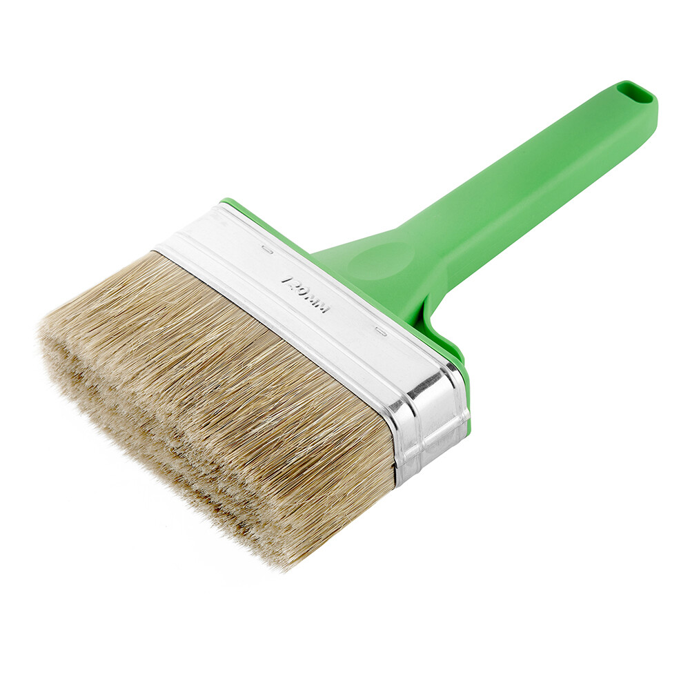 Изображение товара Кисть Wenzo Pro 120×35 мм для антисептиков Изображение товара Кисть Wenzo Pro 120×35 мм для антисептиков