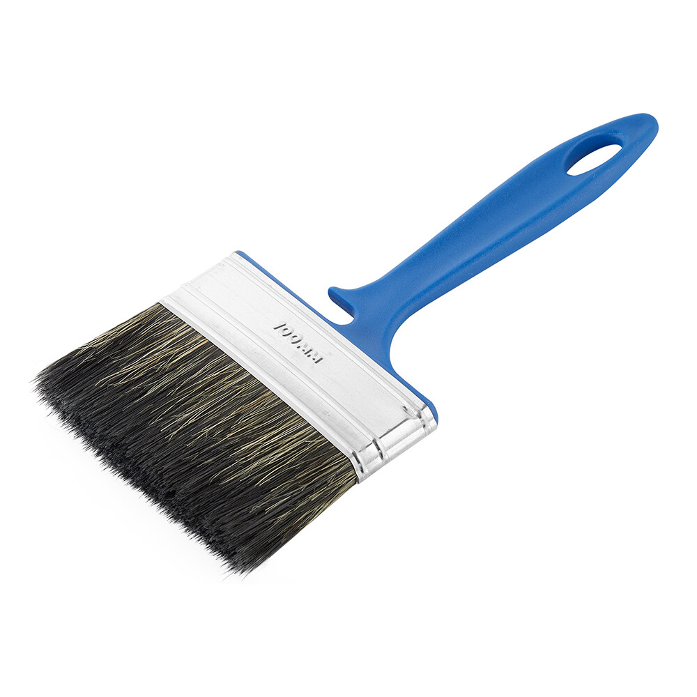 Изображение товара Кисть Wenzo Pro 688360 100×12 мм для ЛКМ на водной основе