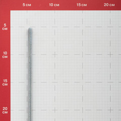 Шпилька резьбовая оцинкованная d10x1000 мм - фото 2