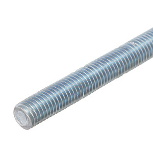 Шпилька резьбовая оцинкованная d14x1000 мм — купить в Санкт-Петербурге ...