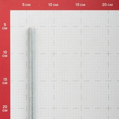 Шпилька резьбовая оцинкованная d16x2000 мм - фото 2