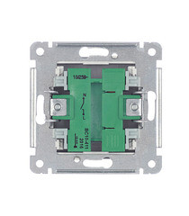 Выключатель Hegel Master одноклавишный встраиваемый черный (ВС10-411-08) - фото 4