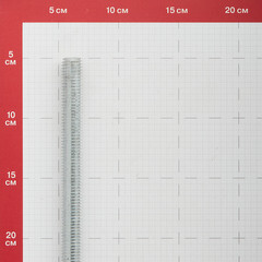 Шпилька резьбовая оцинкованная d18x2000 мм - фото 2