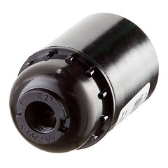 Патрон для лампы E27 Svet карболитовый IP20 (1011-00030) - фото 4