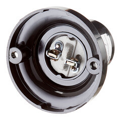 Патрон для лампы E27 Svet карболитовый 880 Вт IP20 потолочный (1011-00070/8278/8272) - фото 4