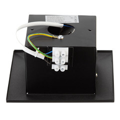 Спот потолочный встраиваемый Arte Lamp Cardani Piccolo GU10 50 Вт 1 кв.м черный IP20 (A5941PL-1BK) - фото 2