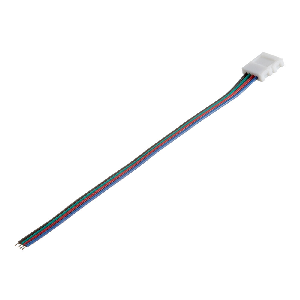 Изображение товара Коннектор для светодиодной ленты SMD 5050 RGB Apeyron (09-03) 220 В