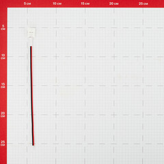 Коннектор для светодиодной ленты SMD 3528 Navigator (71482) 12 В NLSC-8mm-W-PC (5 шт.) - фото 2