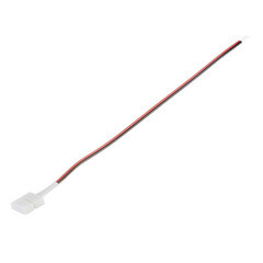 Коннектор для светодиодной ленты SMD 5050 Navigator (71486) 12 В NLSC-10mm-W-PC (5 шт.) - фото 4