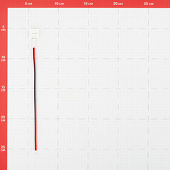 Коннектор для светодиодной ленты SMD 5050 Navigator (71486) 12 В NLSC-10mm-W-PC (5 шт.) - фото 2