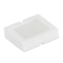 Коннектор для светодиодной ленты SMD 5050 Navigator (71487) 12 В NLSC-10mm-PC-PC (5 шт.) - фото 4