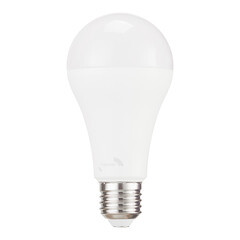 Лампа светодиодная Hesler E27 4000К 18 Вт 1710 Лм 230 В груша А65 матовая - фото 1