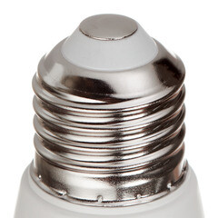 Лампа светодиодная Hesler E27 2700К 18 Вт 1710 Лм 230 В груша А65 матовая - фото 2