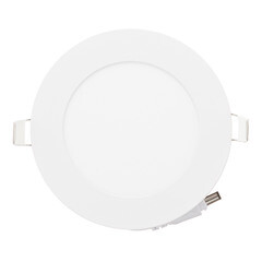 Изображение товара Светильник встраиваемый светодиодный белый 6 Вт 3000К IP20 Hesler ДВО (684744)