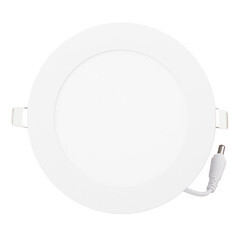 Светильник встраиваемый светодиодный белый 9 Вт 4000К IP20 Hesler ДВО (684745) - фото 5