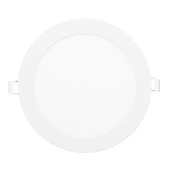 Светильник встраиваемый светодиодный белый 15 Вт 3000К IP20 Hesler ДВО (684751) - фото 2