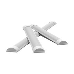 Светильник светодиодный накладной Gauss WLF-1 4000К 40 Вт IP20 белый (844425236) - фото 5